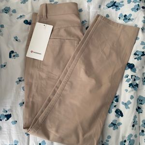 City sleek 5 pocket pant 7/8 nwt